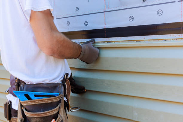 Trusted Storm Damage Siding Repair service in Troy, OH - Creative Siding